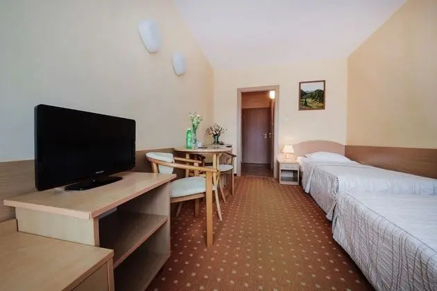 İki Ayrı Yataklı Oda