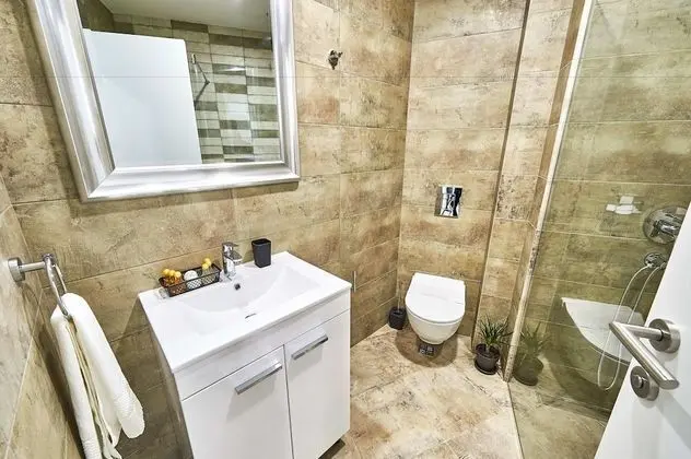 Superior Apart Daire, 1 Yatak Odası