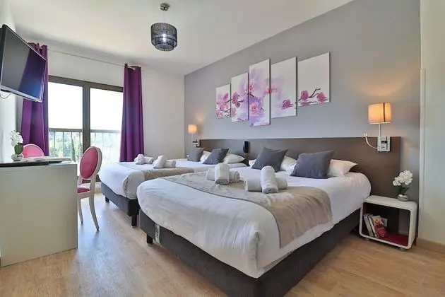 Comfort Üç Kişilik Oda