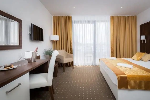 Comfort Tek Büyük Yataklı Oda, 1 En Büyük (King) Boy Yatak