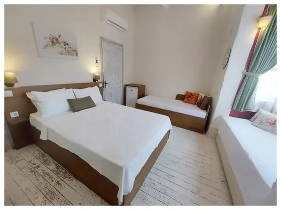 Deluxe Aile Odası,Sokak Manzaralı
