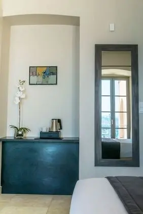 Deluxe Süit, 1 En Büyük (King) Boy Yatak ve Çekyat, Deniz Manzaralı