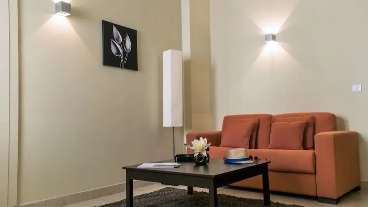 Junior Süit, 1 En Büyük (King) Boy Yatak ve Çekyat, Şehir Manzaralı
