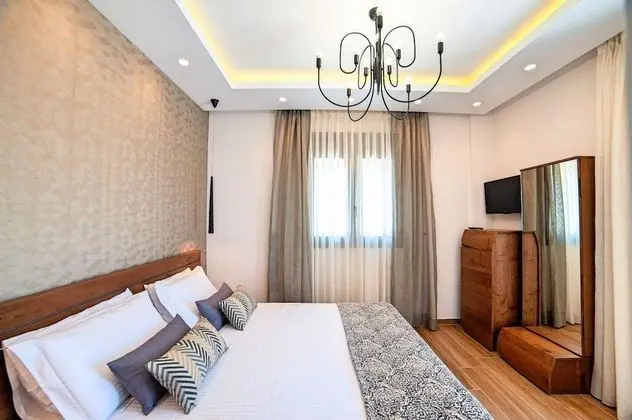 Villa, 2 Yatak Odası, Kişiye Özel Havuzlu (Bianca)
