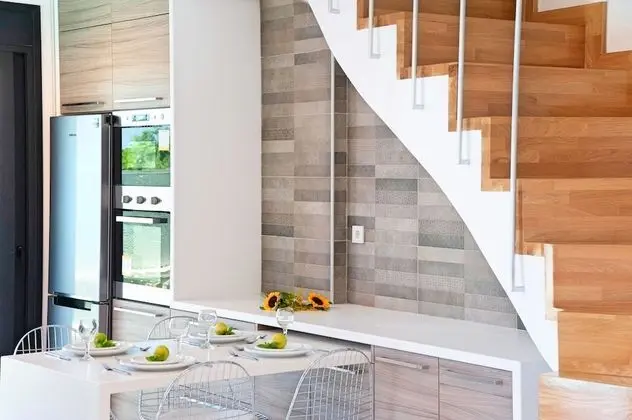 Villa, 2 Yatak Odası, Kişiye Özel Havuzlu (Bianca)