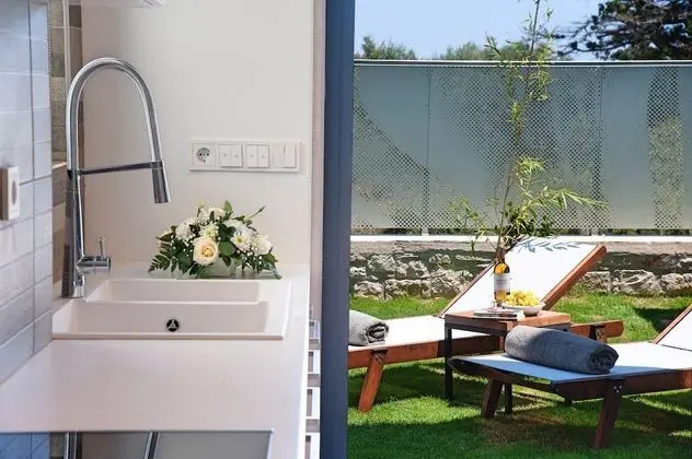 Villa, 2 Yatak Odası, Kişiye Özel Havuzlu (Bianca)