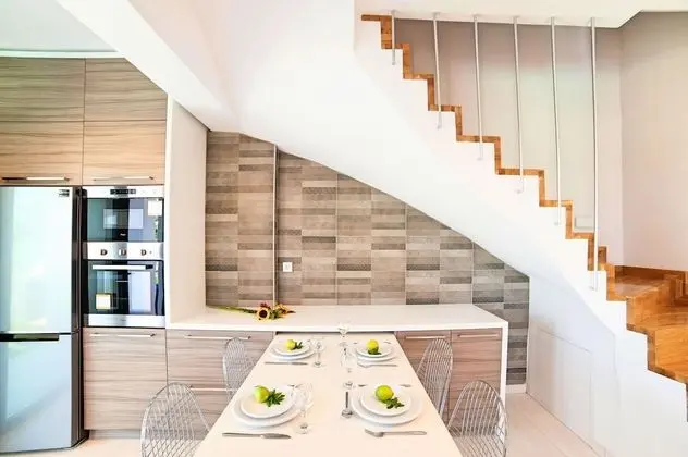 Villa, 2 Yatak Odası, Kişiye Özel Havuzlu (Bianca)