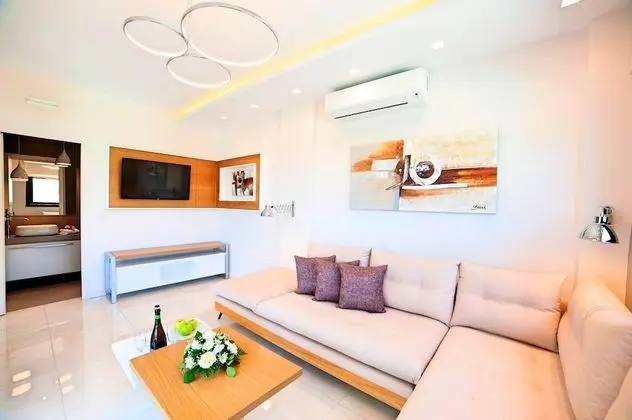 Villa, 2 Yatak Odası, Kişiye Özel Havuzlu (Bianca)