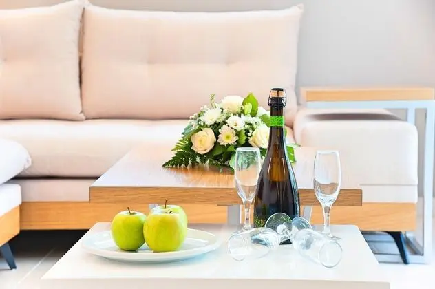 Villa, 2 Yatak Odası, Kişiye Özel Havuzlu (Bianca)