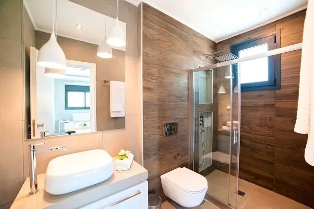 Villa, 2 Yatak Odası, Kişiye Özel Havuzlu (Bianca)