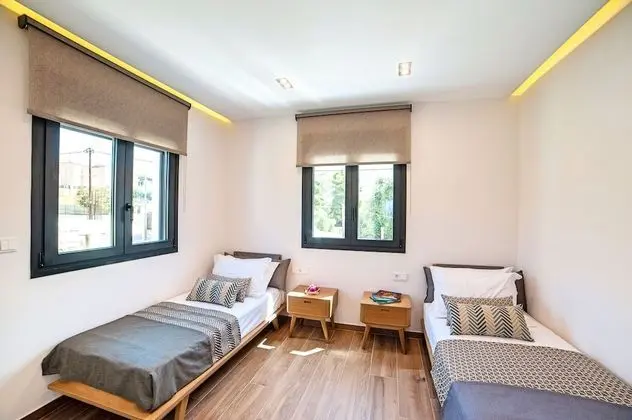 Villa, 2 Yatak Odası, Kişiye Özel Havuzlu (Nera)