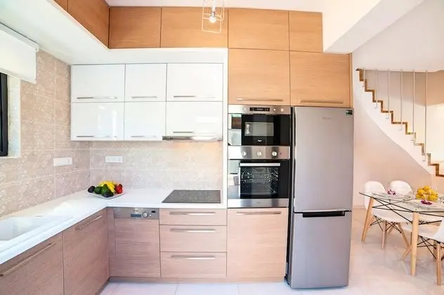 Villa, 2 Yatak Odası, Kişiye Özel Havuzlu (Nera)