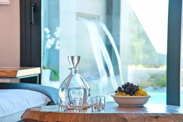 Villa, 2 Yatak Odası, Kişiye Özel Havuzlu (Nera)