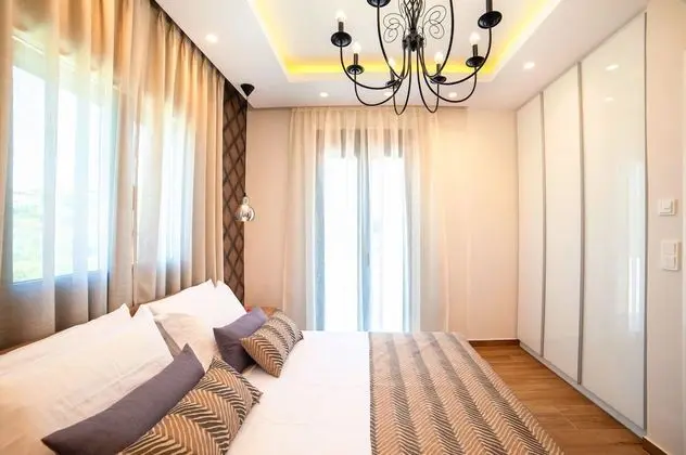 Villa, 4 Yatak Odası, Kişiye Özel Havuzlu (Perla)