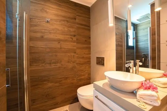 Villa, 4 Yatak Odası, Kişiye Özel Havuzlu (Perla)