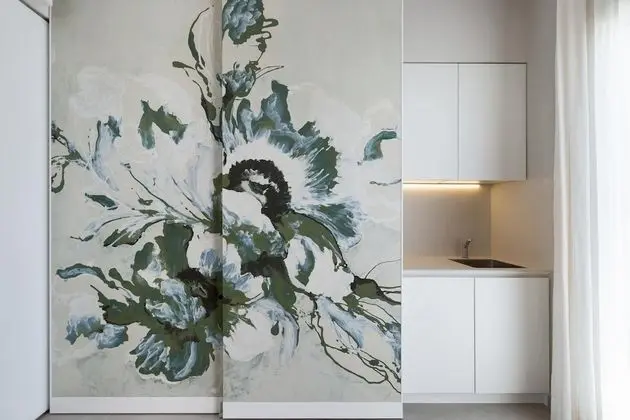 Luxury Çatı Katı Süiti (Penthouse), 1 Yatak Odası (Suite Attico con Jacuzzi)