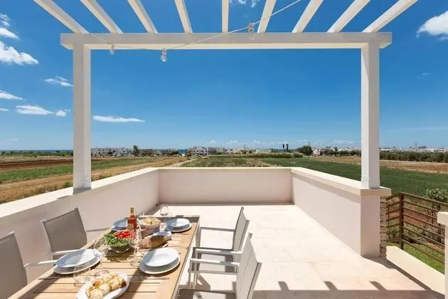 Luxury Çatı Katı Süiti (Penthouse), 1 Yatak Odası (Suite Attico con Jacuzzi)