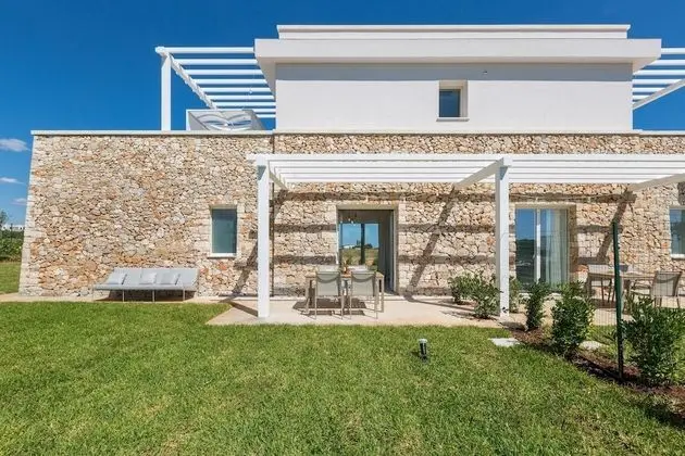 Luxury Daire, 1 Yatak Odası (Villette con Giardino)