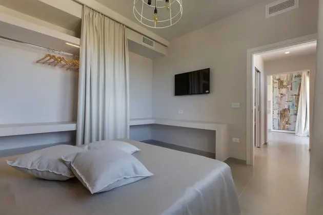 Luxury Daire, 1 Yatak Odası (Villette con Giardino)
