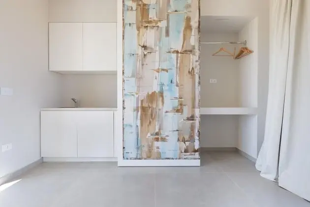 Luxury Daire, 1 Yatak Odası (Villette con Giardino)