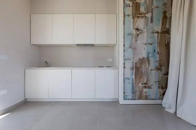 Luxury Daire, 1 Yatak Odası (Villette con Giardino)