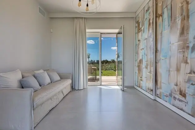 Luxury Daire, 1 Yatak Odası (Villette con Giardino)