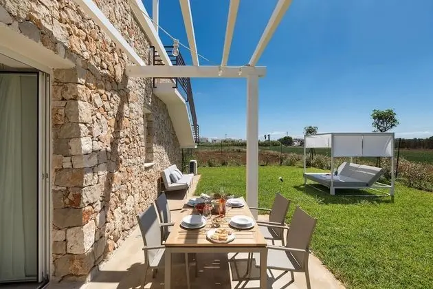 Luxury Daire, 1 Yatak Odası (Villette con Giardino)