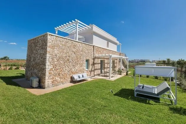 Luxury Daire, 1 Yatak Odası (Villette con Giardino)
