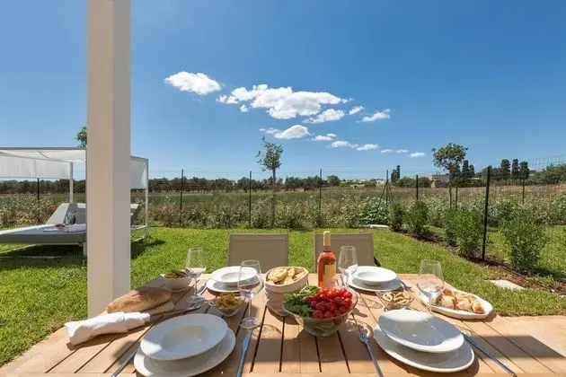 Luxury Daire, 1 Yatak Odası (Villette con Giardino)
