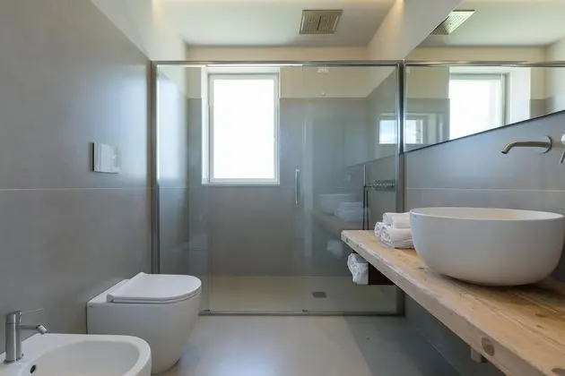 Luxury Daire, 1 Yatak Odası (Villette con Giardino)