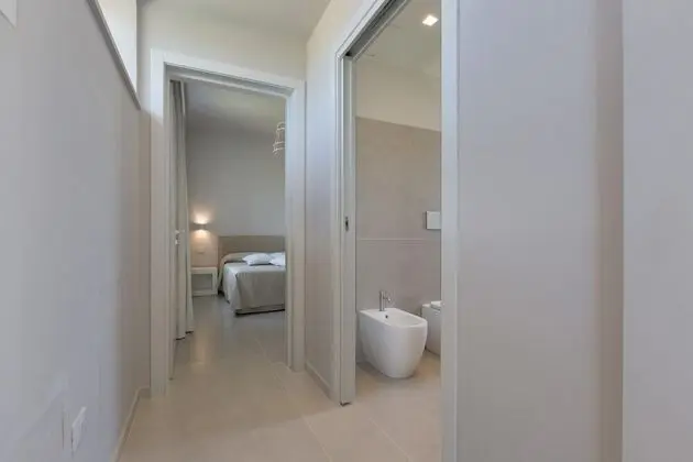 Luxury Daire, 1 Yatak Odası (Villette con Giardino)