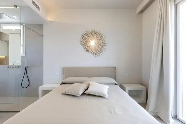 Panoramic Çatı Katı Süiti (Penthouse), 1 Yatak Odası (Attici Panoramici)