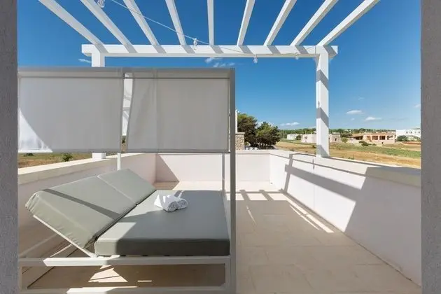 Panoramic Çatı Katı Süiti (Penthouse), 1 Yatak Odası (Attici Panoramici)