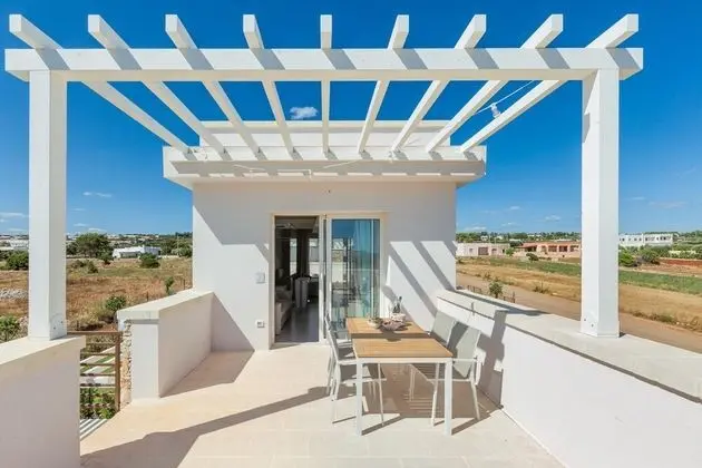 Panoramic Çatı Katı Süiti (Penthouse), 1 Yatak Odası (Attici Panoramici)