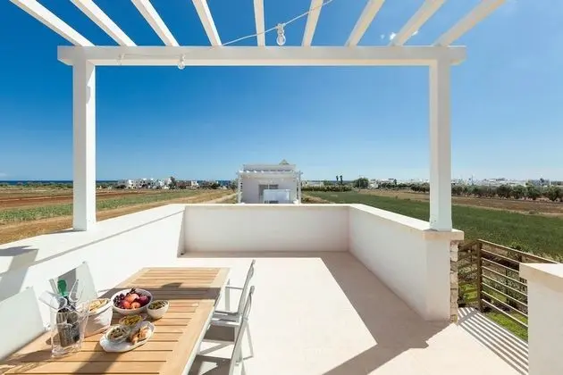 Panoramic Çatı Katı Süiti (Penthouse), 1 Yatak Odası (Attici Panoramici)