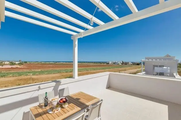 Panoramic Çatı Katı Süiti (Penthouse), 1 Yatak Odası (Attici Panoramici)
