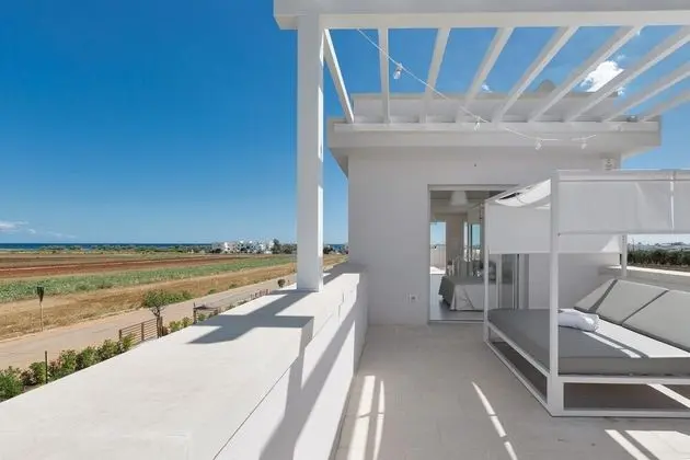 Panoramic Çatı Katı Süiti (Penthouse), 1 Yatak Odası (Attici Panoramici)
