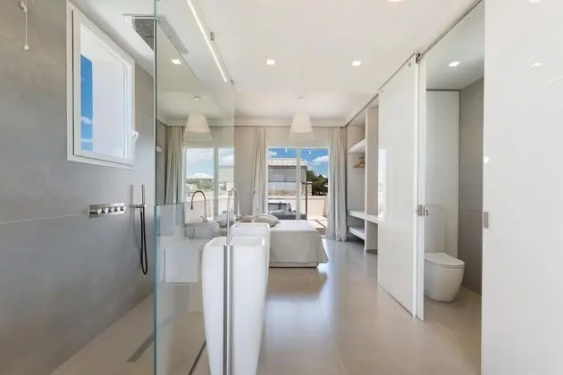 Panoramic Çatı Katı Süiti (Penthouse), 1 Yatak Odası (Attici Panoramici)