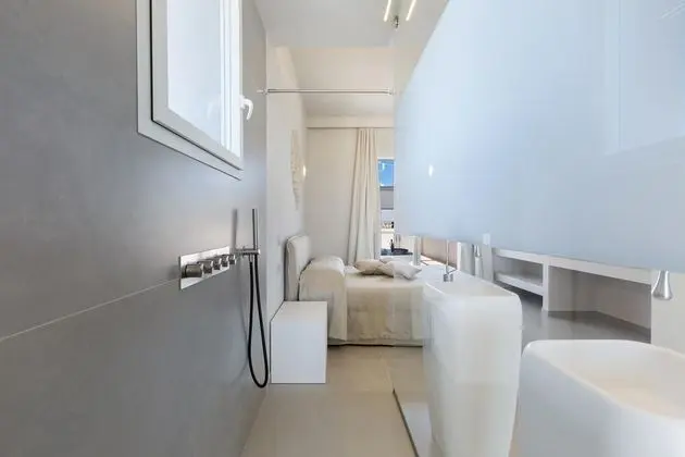Panoramic Çatı Katı Süiti (Penthouse), 1 Yatak Odası (Attici Panoramici)