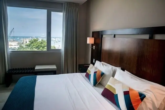 King Room Harbour View