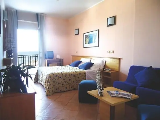 1 Çift Kişilik Veya 2 Tek Kişilik Yatak Sea View With Balcony