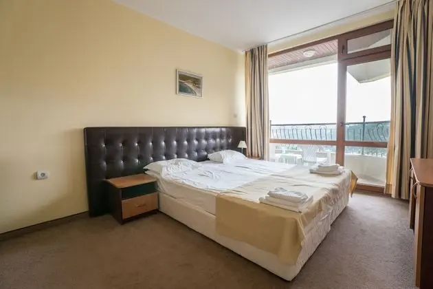 Apart Daire, 2 Yatak Odası, Balkon