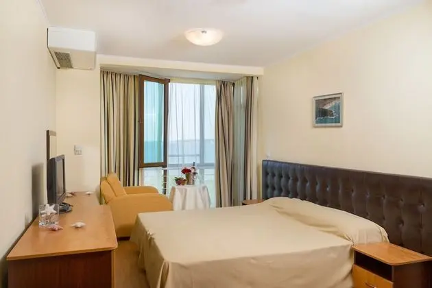 Apart Daire, 2 Yatak Odası, Balkon