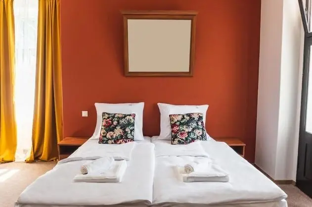 Deluxe Tek Büyük veya İki Ayrı Yataklı Oda