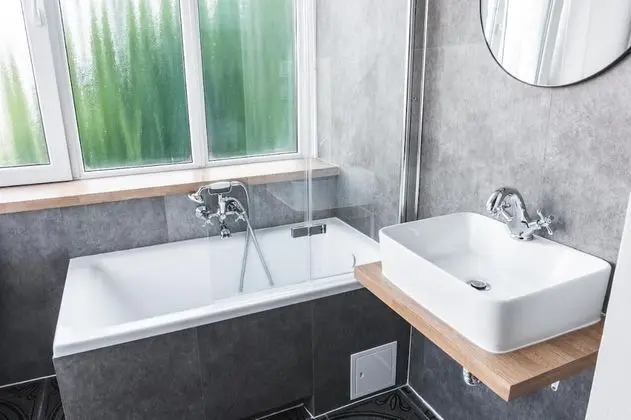 Deluxe Tek Büyük veya İki Ayrı Yataklı Oda