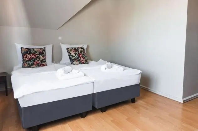 Standard Tek Büyük veya İki Ayrı Yataklı Oda