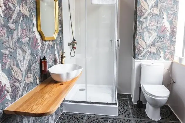 Standard Tek Büyük veya İki Ayrı Yataklı Oda