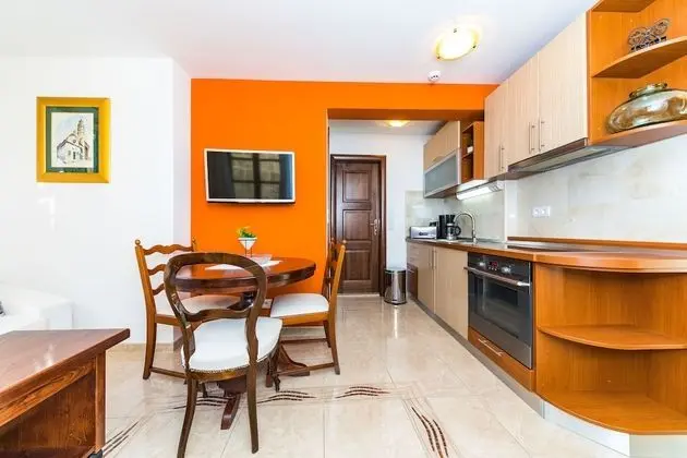 Standard Apart Daire, 1 Yatak Odası (1)