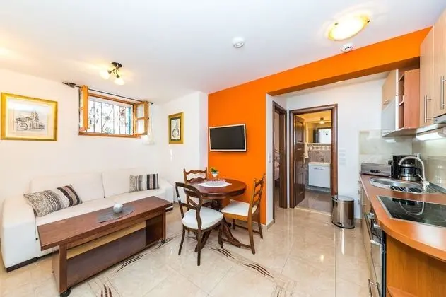 Standard Apart Daire, 1 Yatak Odası (1)