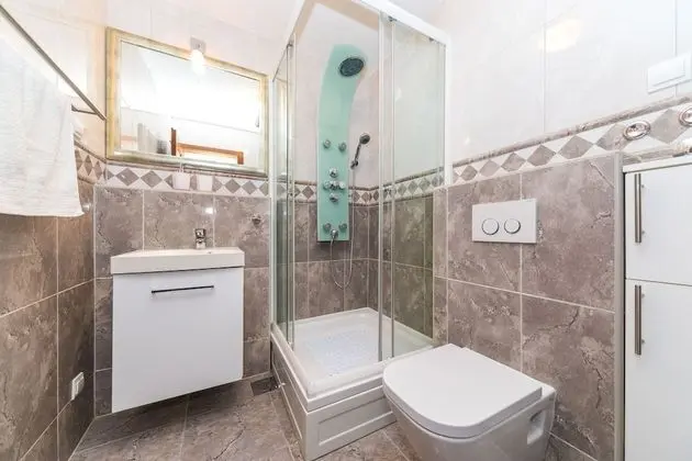 Standard Apart Daire, 1 Yatak Odası (1)